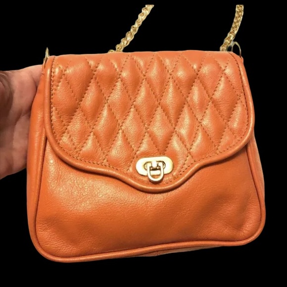 Dafiti crossbody leather chain purse - Picture 7 of 16